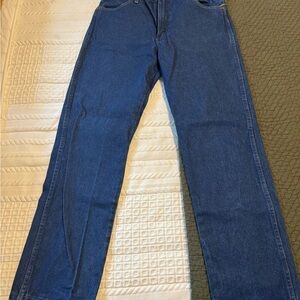 Wrangler Classic Blue Men's Jeans